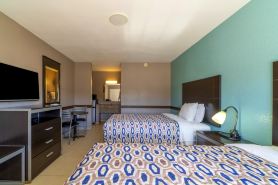 Woodfield Inn & Suites Hotel O, Yoakum TX 111