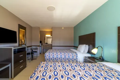 Woodfield Inn & Suites Hotel O, Yoakum TX 111