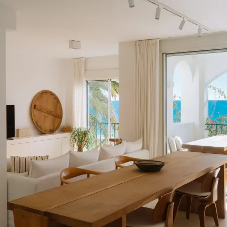 La Petite Foret | Seaview Flat close to Marbella