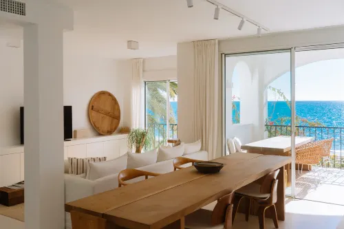 La Petite Foret | Seaview Flat close to Marbella - 5-Star
