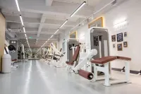 Hanyuan Smart Hotel - salle de sport