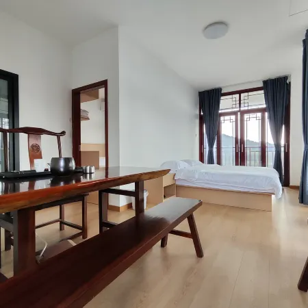 Tang Sun Ba Shabai Resort Hotel