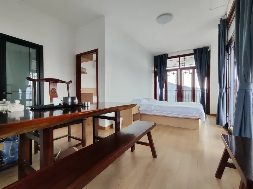 Tang Sun Ba Shabai Resort Hotel