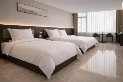 Junyi Chain (Datong Pingcheng District Yungang Road) Hotels in Datong