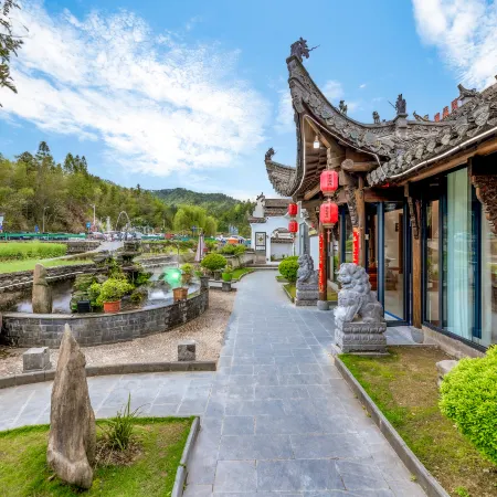 Liangjia Inn