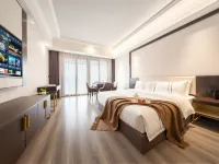 Hillman Hotel (Qijiang East Station Wanda Plaza Branch) Ξενοδοχεία στην πόλη Τσονγκτσίνγκ