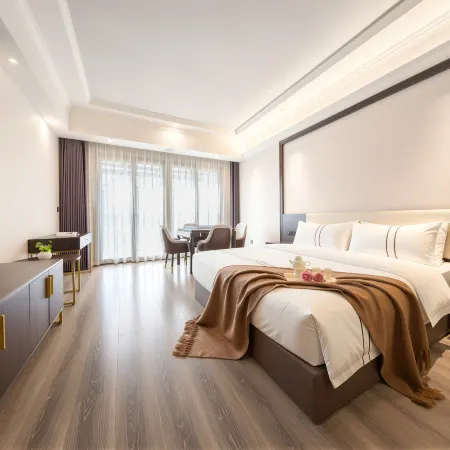 Hillman Hotel (Qijiang East Station Wanda Plaza Branch)