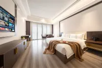 Hillman Hotel (Qijiang East Station Wanda Plaza Branch)