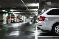 Hotel Leon D´Oro - parcheggio