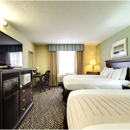 Fireside Inn and Suites Hotels in Devils Lake