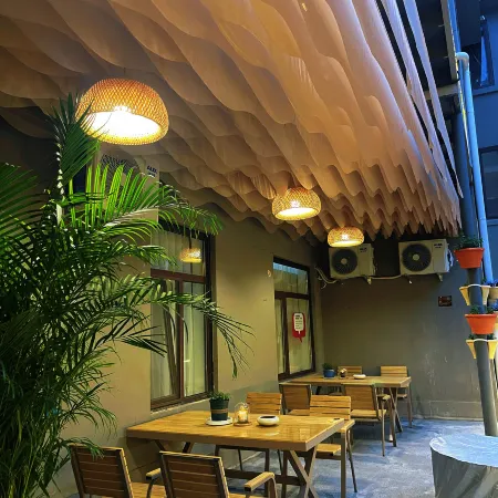 Daibei Hostel (Jinan Railway Station)