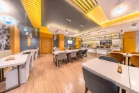 Atour Hotel (Tianshui South High-speed Railway Station Shengda Plaza) - breakfast