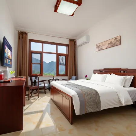 Dengfeng Ruxi Wangshan Homestay