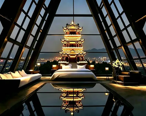 Shangrao Dexing HuanpaiHptour.Urban.Comfort.Hotel Hotels in Dexing