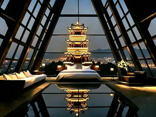 Shangrao Dexing HuanpaiHptour.Urban.Comfort.Hotel