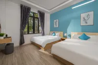 Cam On Luxury Pool 4BR Villa by the Beach – Free Airport Pickup