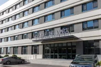 建投智谷酒店（長治高鐵東站店） のホテル