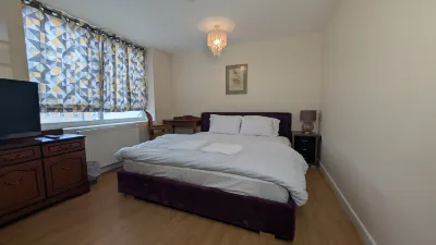 Royal Lodge Maidstone Hoteles en 