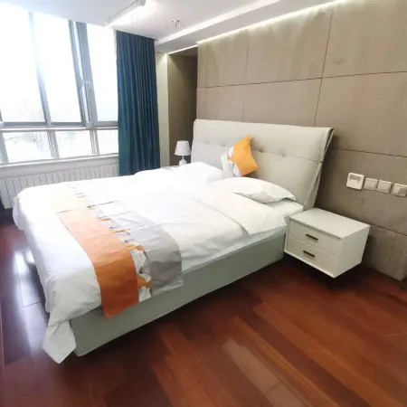 Xiangshe Time Boutique Apartment