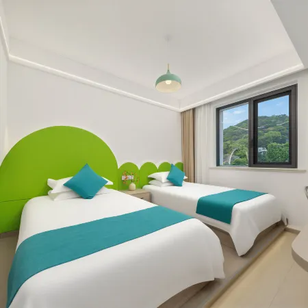 Zhujiajian Hailan Private Residence · Scenic Vacation Villa (Nansha Scenic Area)
