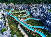 โรงแรมจินซินยาจือ (หออนุสรณ์หลี่ไป๋ สถานีเจียงโหยว) - วิว