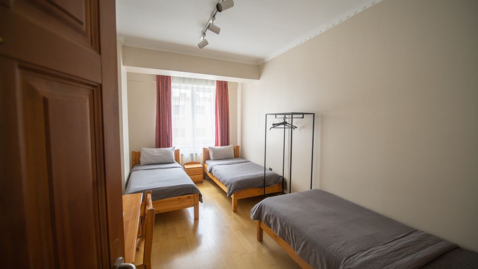 Zaya Guest House
