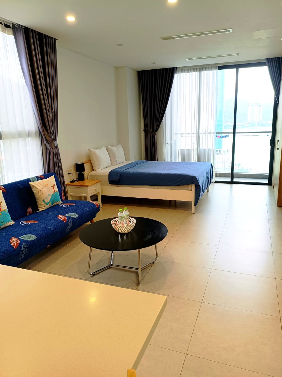 Scenia Bay Residence Nha Trang Beach Front
