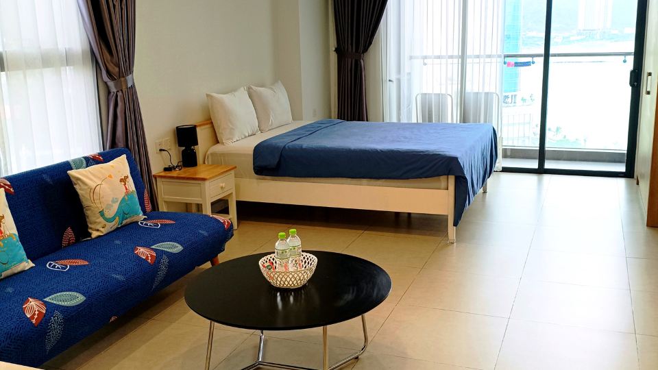 Scenia Bay Residence Nha Trang Beach Front