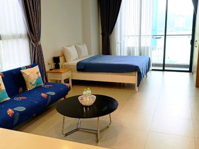 Scenia Bay Residence Nha Trang Beach Front