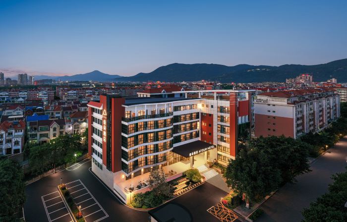 ATOUR Hotel, Kaiyuan Shengshi Plaza, West Street, Quanzhou