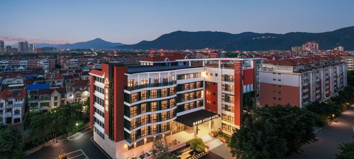 ATOUR Hotel, Kaiyuan Shengshi Plaza, West Street, Quanzhou Hotels in Quanzhou
