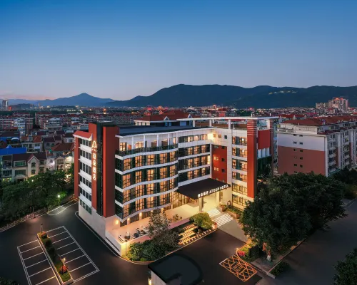 ATOUR Hotel, Kaiyuan Shengshi Plaza, West Street, Quanzhou Hotels in Quanzhou