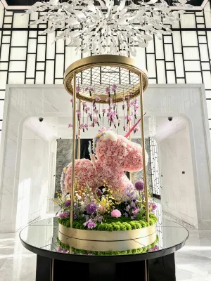 Shangri-La Qiantan, Shanghai Отели в г. Шанхай