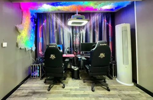Lanzhou Panda E-sports Apartment