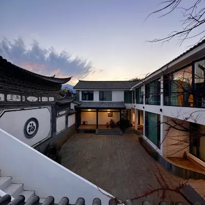 Dali Xisong qinhedaoxiang Homestay Hotels near Xizhou Town