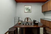 Tangyue Republican-era Haipai Aesthetic Mansion (Pingyao Ancient City Scenic Area) - ที่มีบาร์