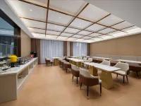 Elong Wanguo Hotel (Korla Lingshang Xingfu Tiandi Sijicheng) Hotel a Korla