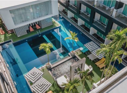 Sugar Marina Hotel - Fashion - Kata Beach