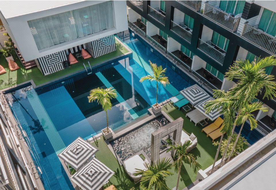 Фото: Sugar Marina Hotel - Fashion - Kata Beach