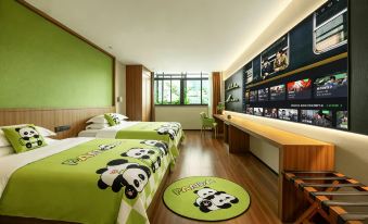 MOTRI Mori Hotel (Bao'an Haiya Binfen City)