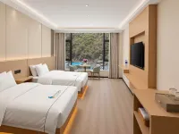 Songpanxi Mountain Yunting Hotel