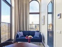 Numa The Hague Scheveningen - balcone