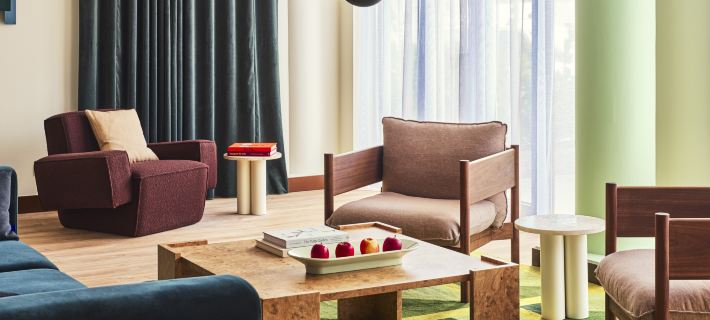 Numa The Hague Scheveningen Отели в г. Схевенинген
