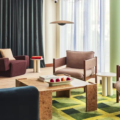 Numa The Hague Scheveningen Các khách sạn gần Cảng Scheveningen