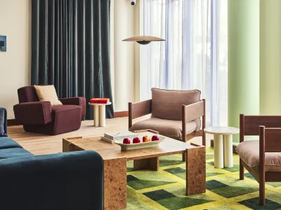 Numa The Hague Scheveningen Hotels in Hague