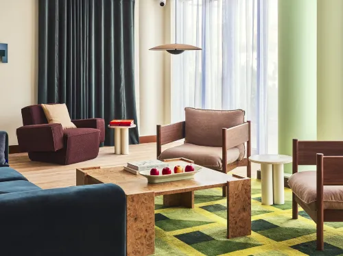 Numa The Hague Scheveningen - 3-Star