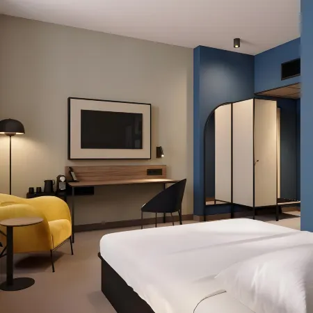 B&B HOTEL Wrocław Old Town