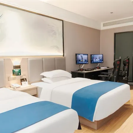 Yue'an E-Sports Hotel