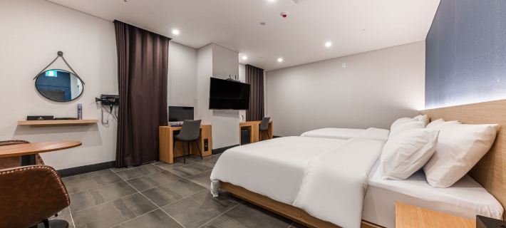 Osan Vista Hotel Hôtels à&nbsp;: Osan