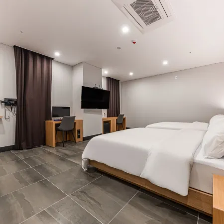 Osan Vista Hotel